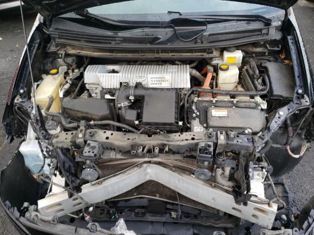 TOYOTA PRIUS 2013 with VIN JTDKN3DU1D5558215 - Photo from auction