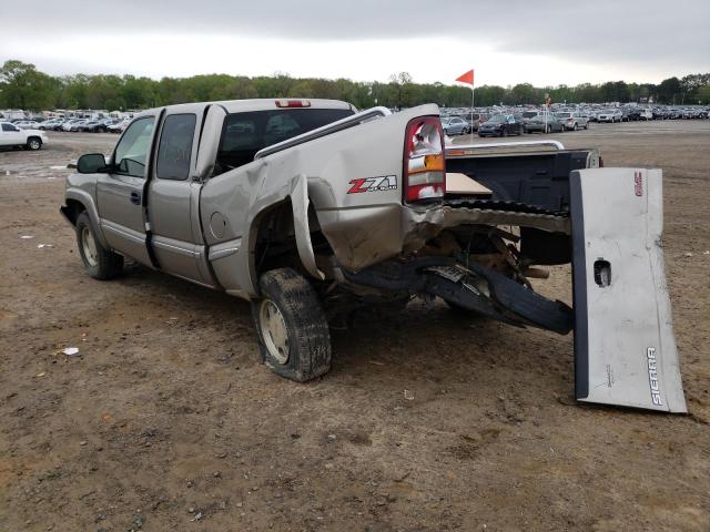 Photo 3 from auction – 2002 GMC NEW SIERRA with VIN 1GTEK19T32E242516