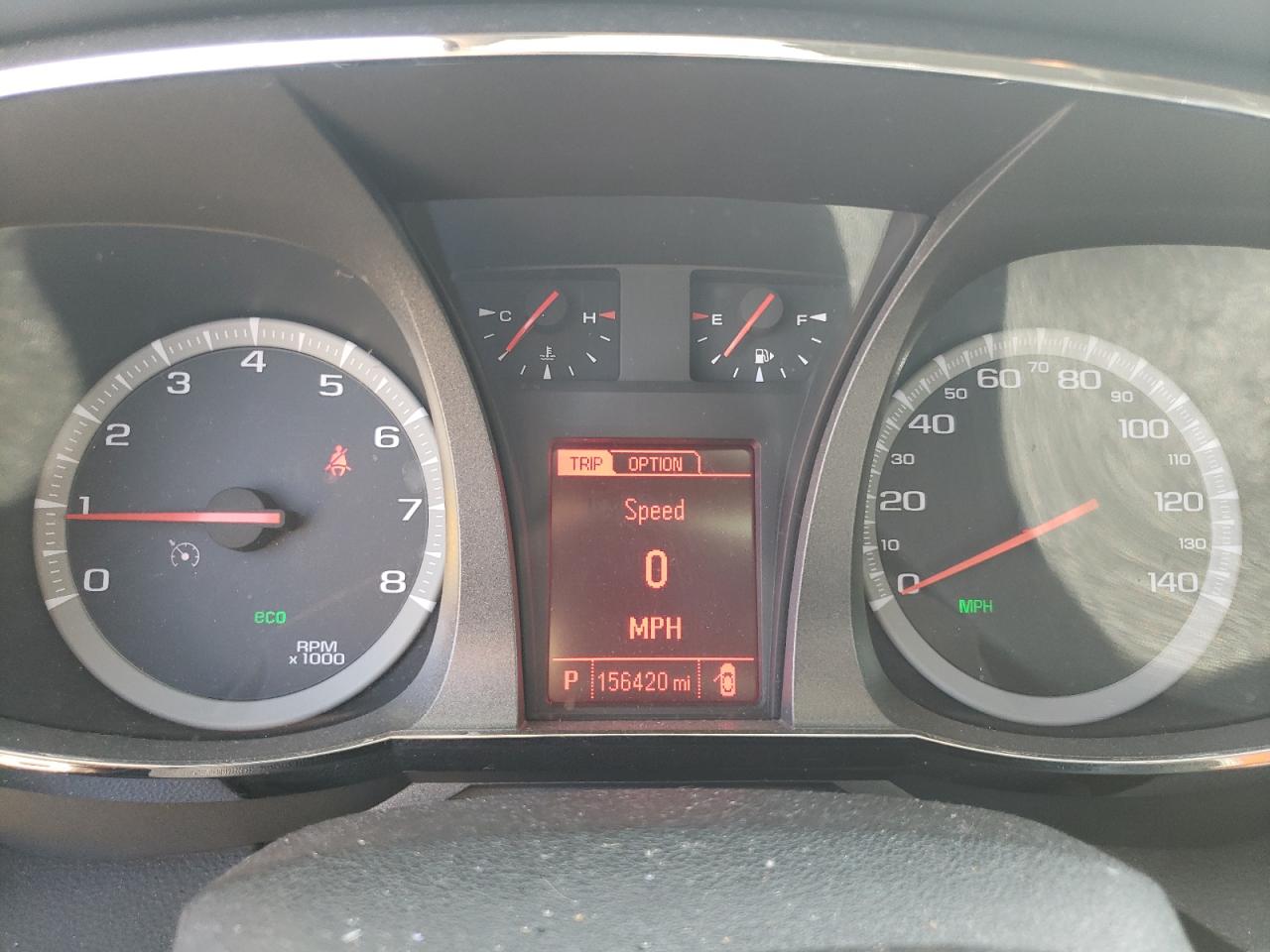 صورة رقم 8 من المزاد - 2013 GMC TERRAIN SL مع VIN 2GKALMEK6D6343166