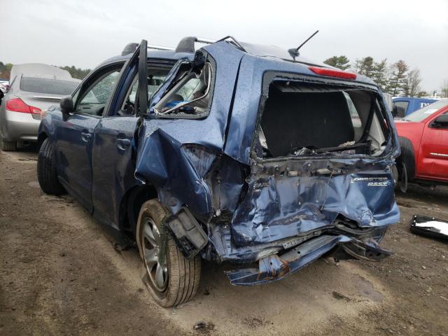 Photo 3 from auction – 2014 SUBARU FORESTER 2 with VIN JF2SJAAC5EH443954