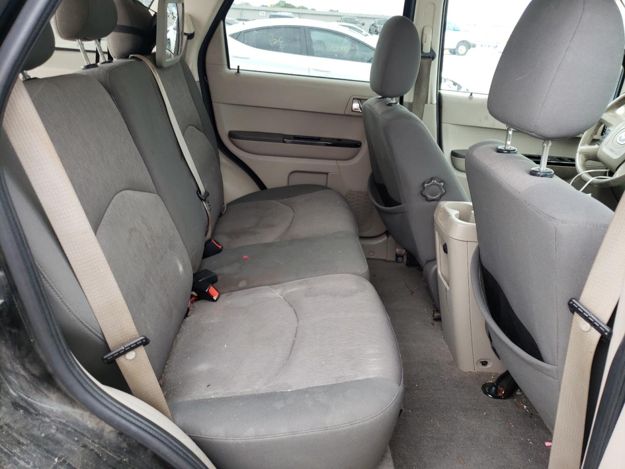 Photo 6 from auction – 2008 MAZDA TRIBUTE I with VIN 4F2CZ02Z98KM15073