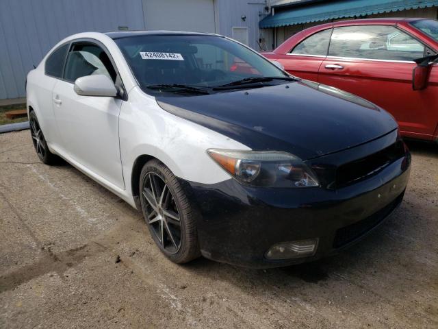 TOYOTA SCION TC 2007 with VIN JTKDE177470156444 - Photo from auction