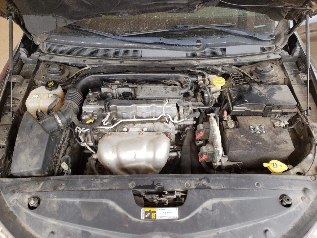 Photo 7 from auction – 2015 CHRYSLER 200 LX with VIN 1C3CCCFB9FN618402