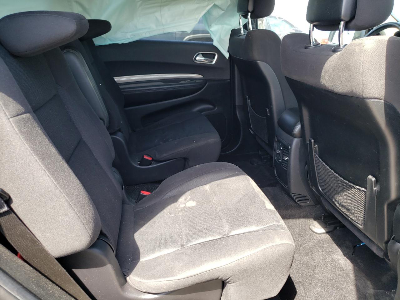Photo 6 from auction – 2014 DODGE DURANGO SX with VIN 1C4RDHAG2EC513956