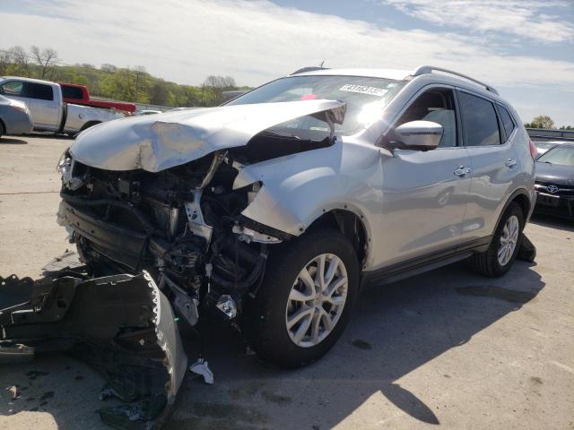 Photo 2 from auction – 2018 NISSAN ROGUE S with VIN KNMAT2MT3JP597696