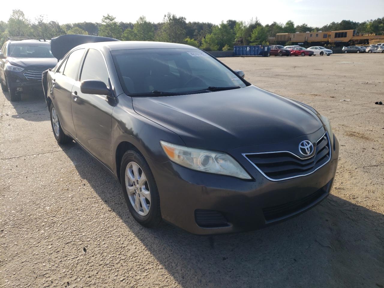 Photo 1 from auction – 2010 TOYOTA CAMRY LE with VIN 4T1BF3EK3AU578733