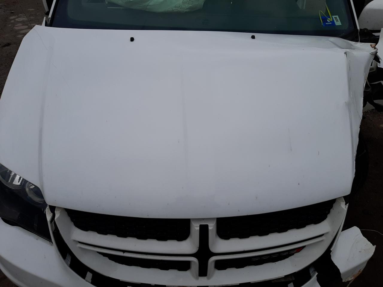 Photo 7 from auction – 2018 DODGE GRAND CARA with VIN 2C4RDGEG3JR254626