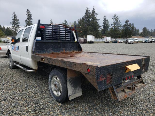 Photo 3 from auction – 2011 FORD F350 SUPER with VIN 1FT8W3B62BEA53101