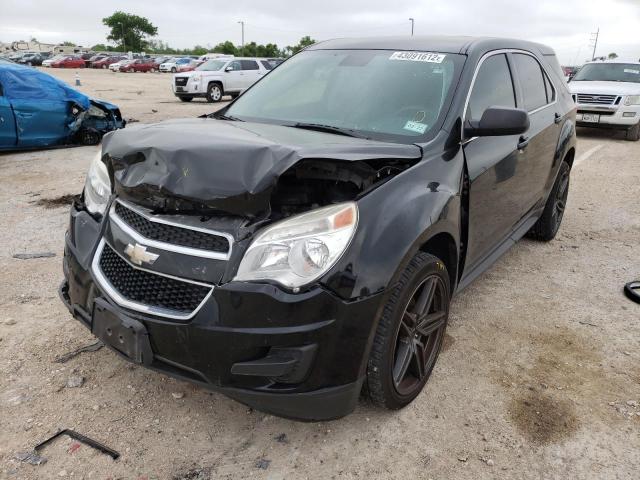 Photo 2 from auction – 2015 CHEVROLET EQUINOX LS with VIN 2GNALAEK7F1123018