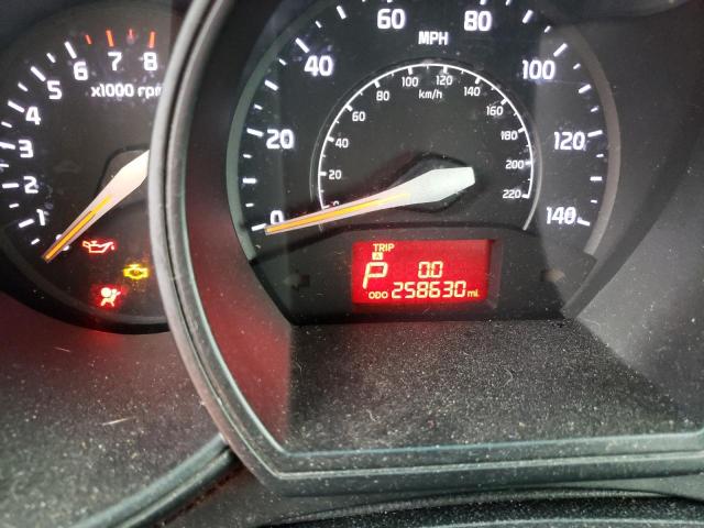 صورة رقم 8 من المزاد - 2014 KIA RIO LX مع VIN KNADM4A35E6327159