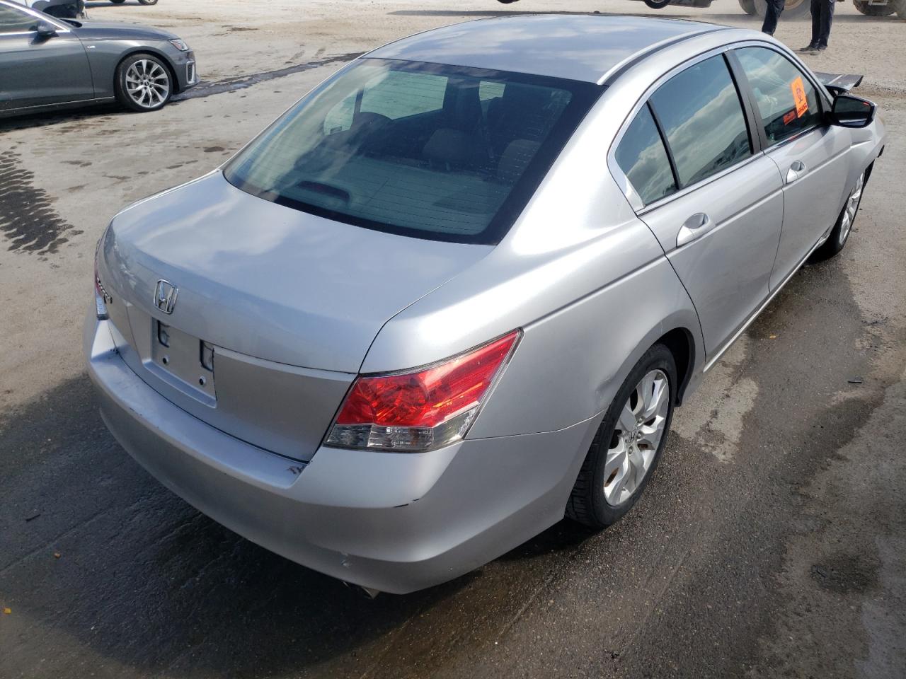 Photo 4 from auction – 2010 HONDA ACCORD with VIN 1HGCP2F75AA014823