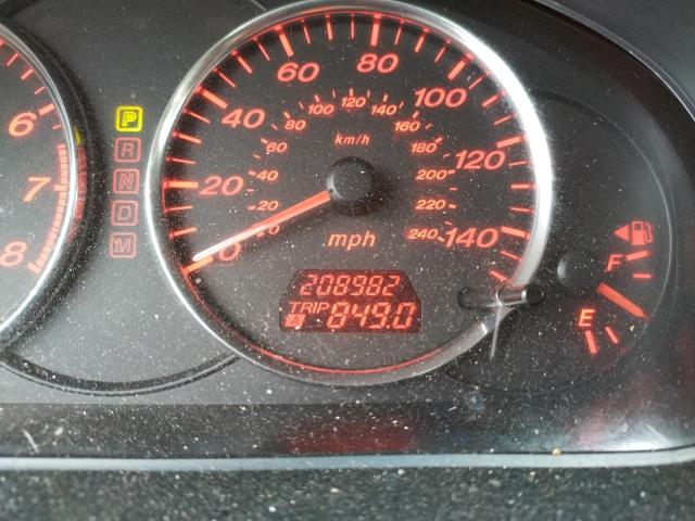 Photo 8 from auction – 2006 MAZDA 6 S with VIN 1YVHP80D165M27600