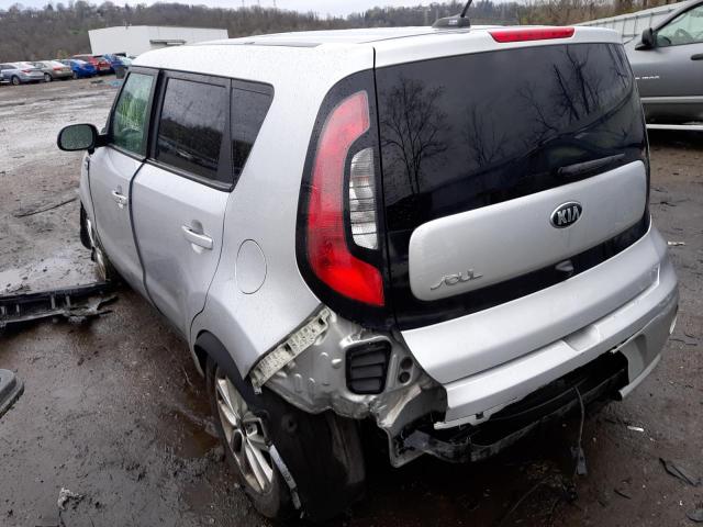 صورة رقم 3 من المزاد - 2017 KIA SOUL + مع VIN KNDJP3A53H7441247
