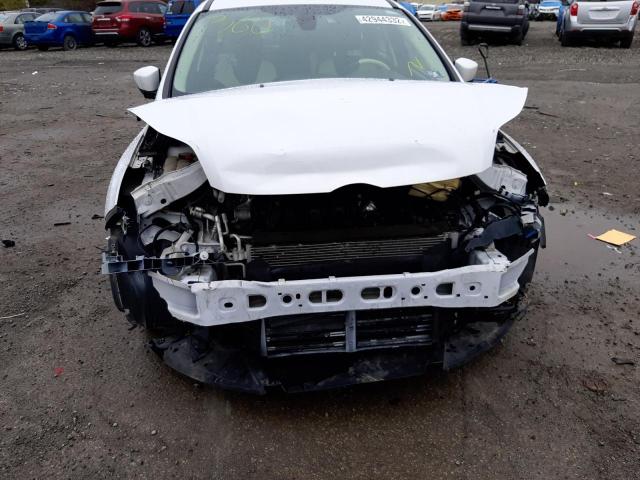 Photo 9 from auction – 2012 FORD FOCUS SEL with VIN 1FAHP3M24CL362367