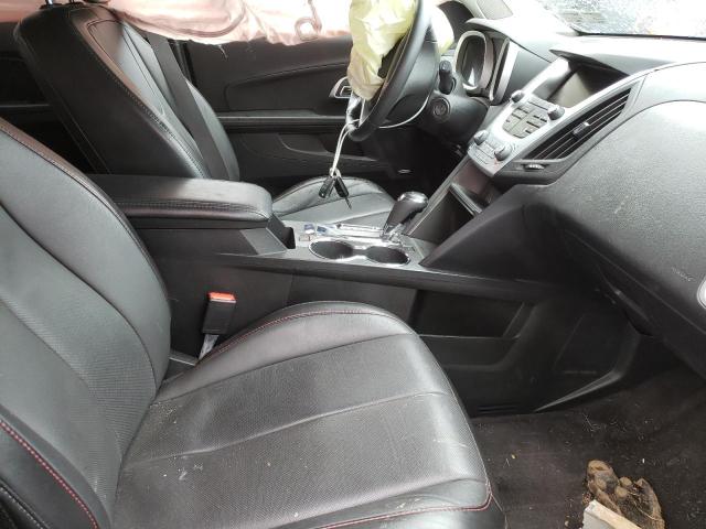Photo 5 from auction – 2016 CHEVROLET EQUINOX LT with VIN 2GNFLGEK6G6131592