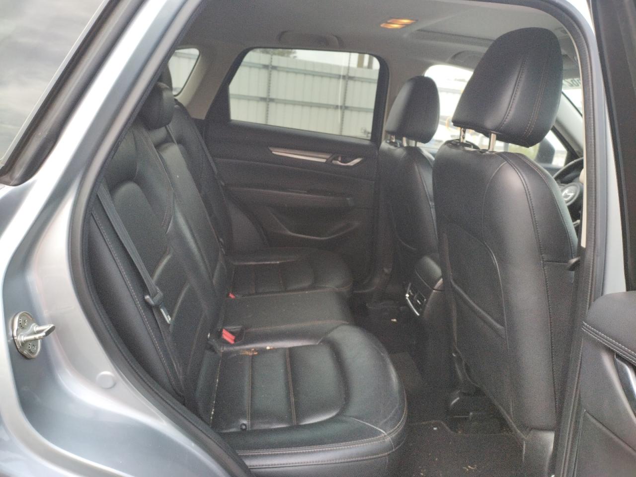 Photo 6 from auction – 2018 MAZDA CX-5 GRAND with VIN JM3KFADM3J0307715
