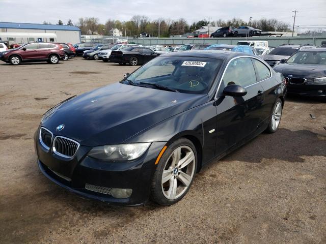 Photo 2 from auction – 2007 BMW 335 I with VIN WBAWB73597P036773