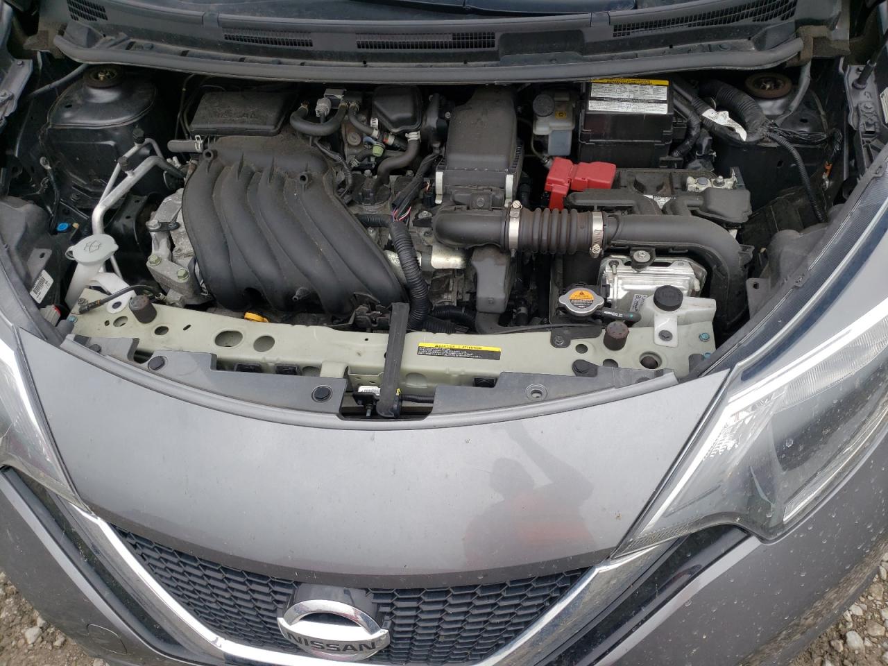 Фото 7 с аукциона – 2018 NISSAN VERSA NOTE с VIN 3N1CE2CP8JL370932