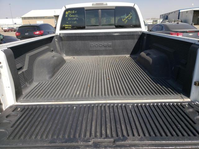 Photo 6 from auction – 2001 DODGE RAM 1500 with VIN 1B7HF16Y81S200568