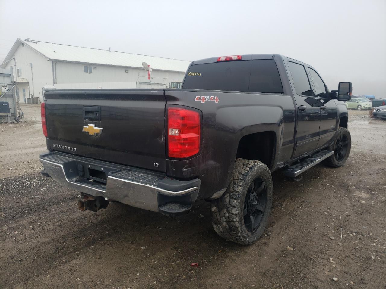 Photo 4 from auction – 2015 CHEVROLET SILVERADO with VIN 1GC1KVE8XFF668890
