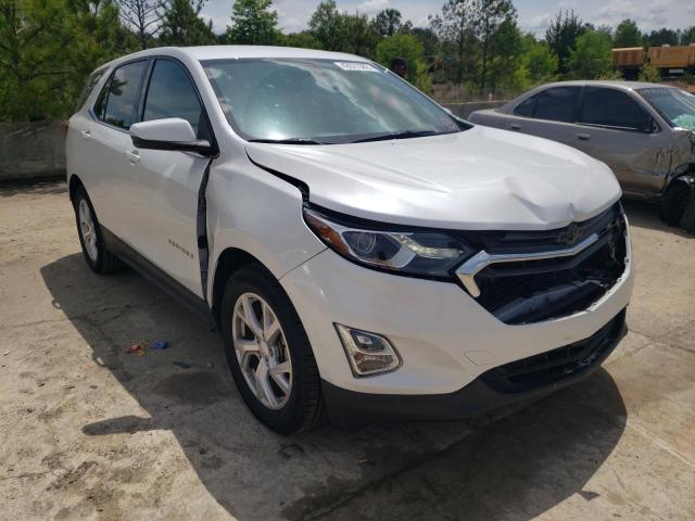 CHEVROLET EQUINOX LT 2019 with VIN 2GNAXKEV2K6137989 - Photo from auction