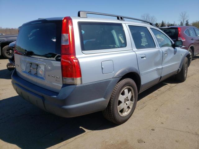 Photo 4 from auction – 2002 VOLVO V70 XC with VIN YV1SZ58D121067197
