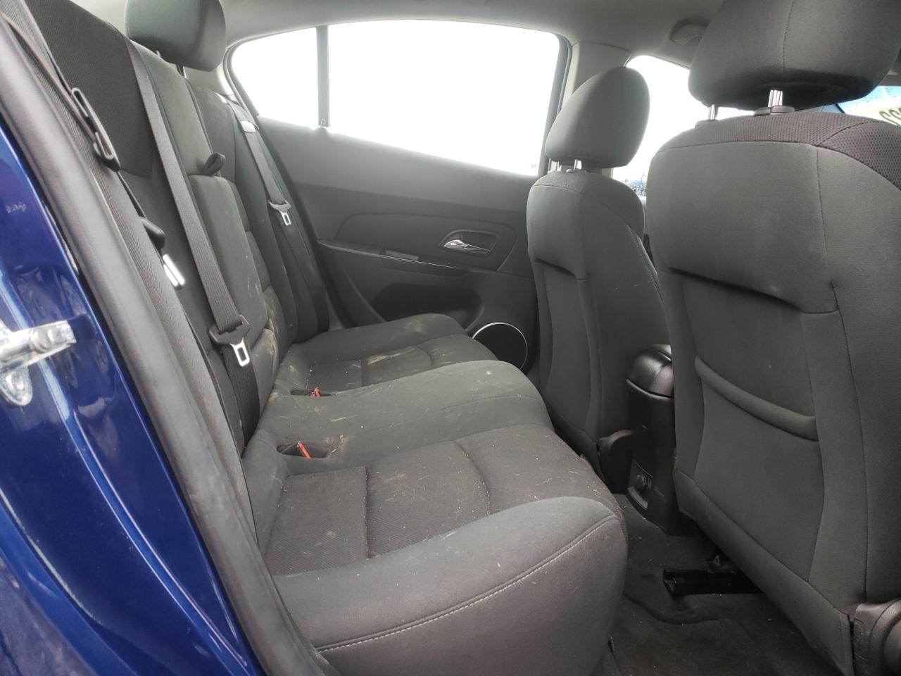Photo 6 from auction – 2012 CHEVROLET CRUZE LT with VIN 1G1PF5SCXC7185244