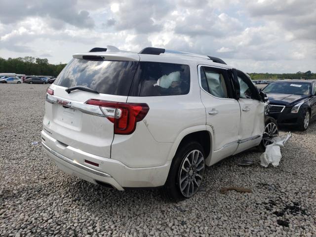 Photo 4 from auction – 2021 GMC ACADIA DEN with VIN 1GKKNPLS3MZ112667