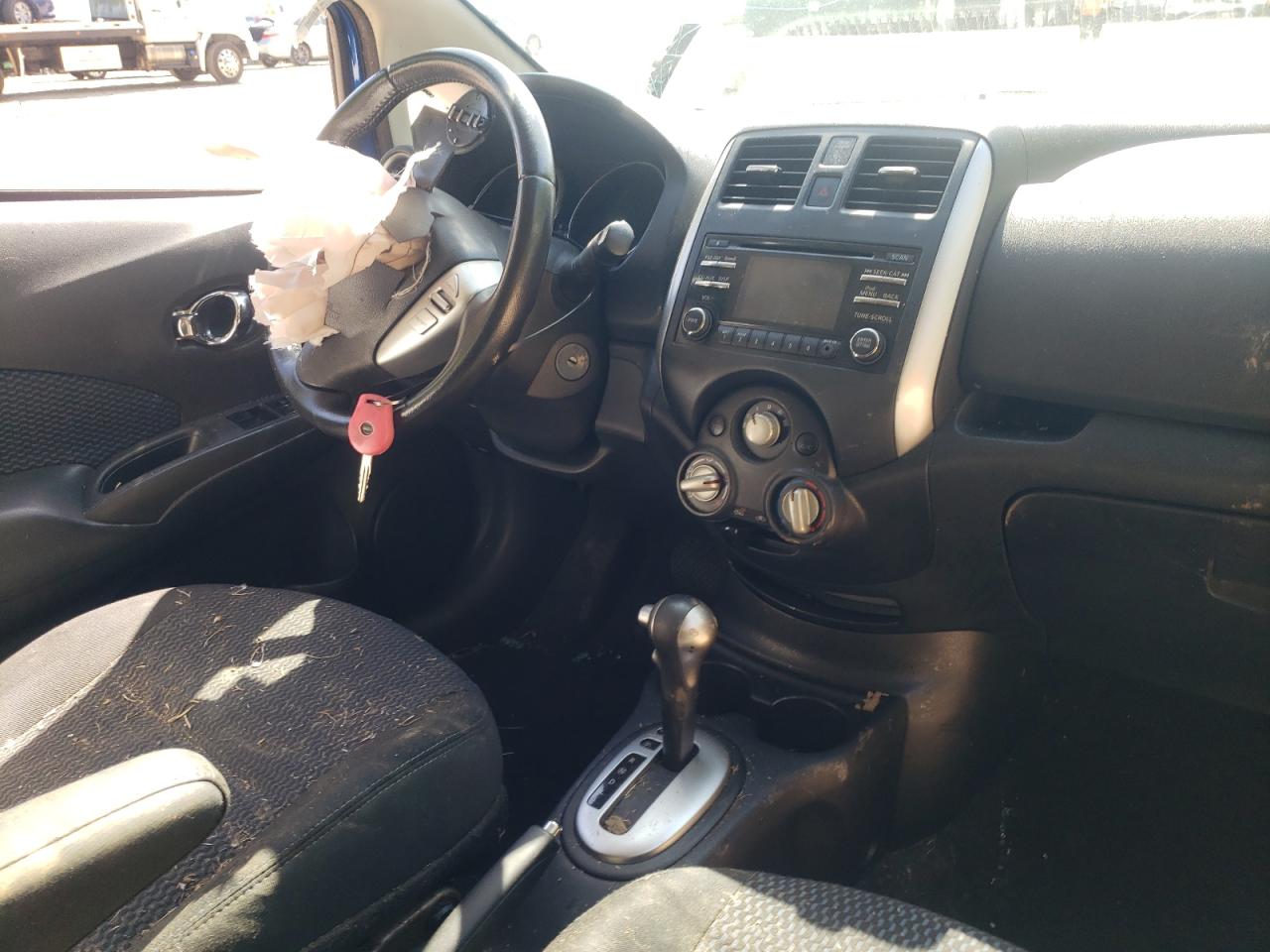 Photo 9 from auction – 2014 NISSAN VERSA NOTE with VIN 3N1CE2CP9EL369052