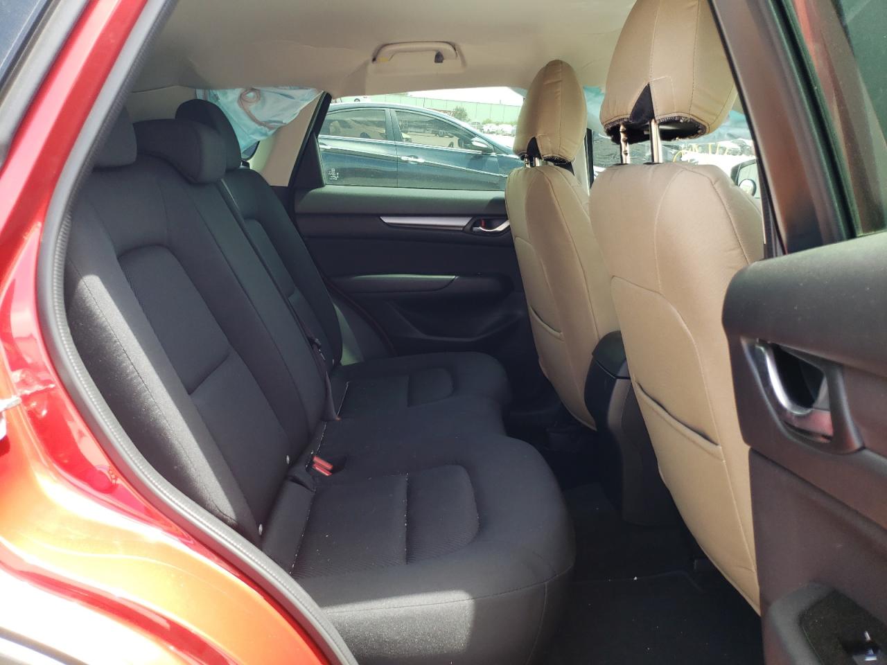 Photo 6 from auction – 2018 MAZDA CX-5 SPORT with VIN JM3KFABM2J1458882