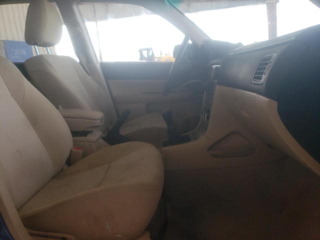 Photo 5 from auction – 2008 SUBARU FORESTER 2 with VIN JF1SG63608G725713