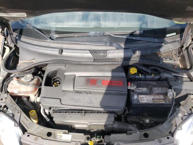 Photo 7 from auction – 2014 FIAT 500 POP with VIN 3C3CFFAR2ET241536
