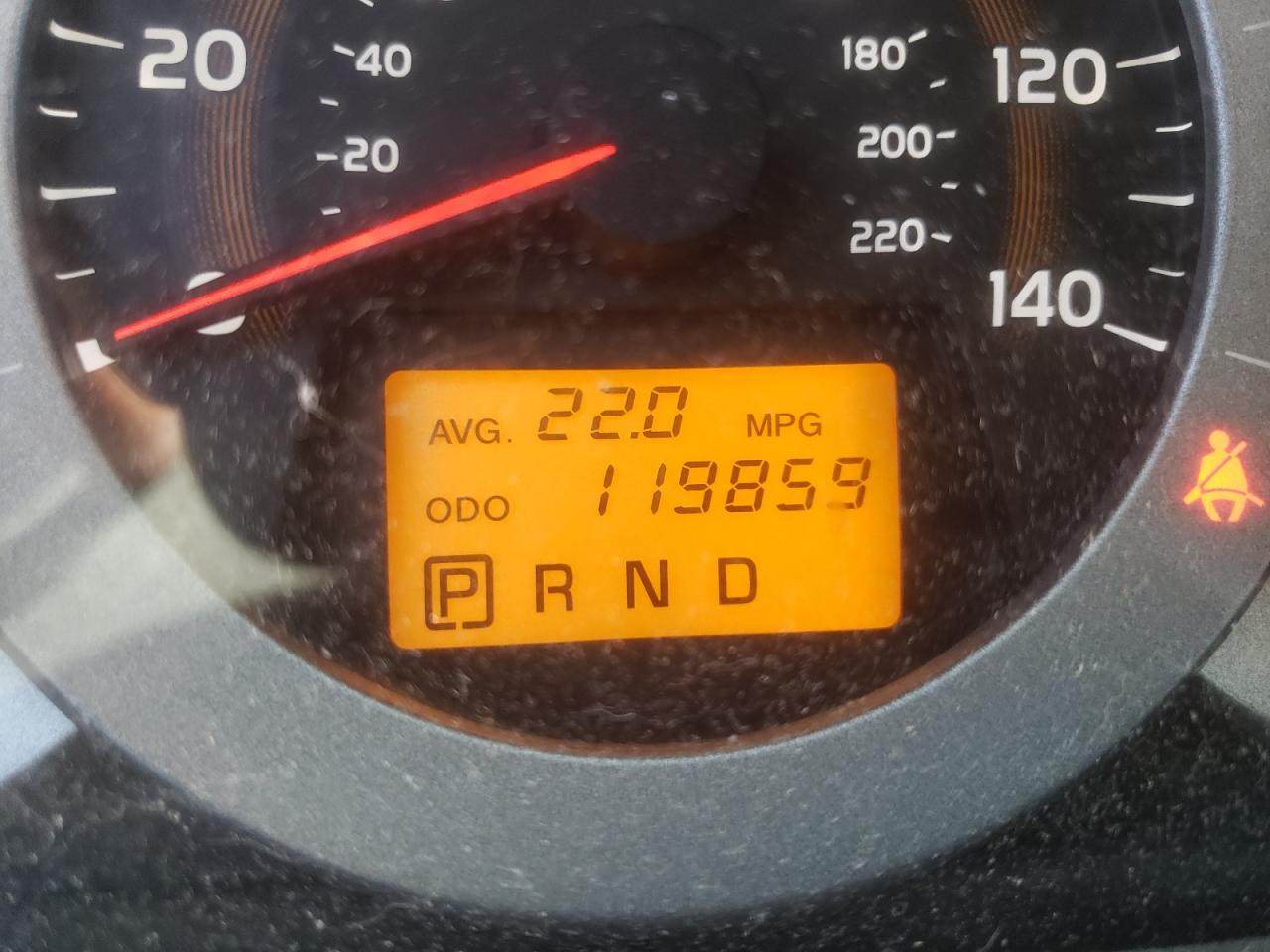 Photo 8 from auction – 2010 TOYOTA RAV4 with VIN 2T3ZF4DV7AW028037