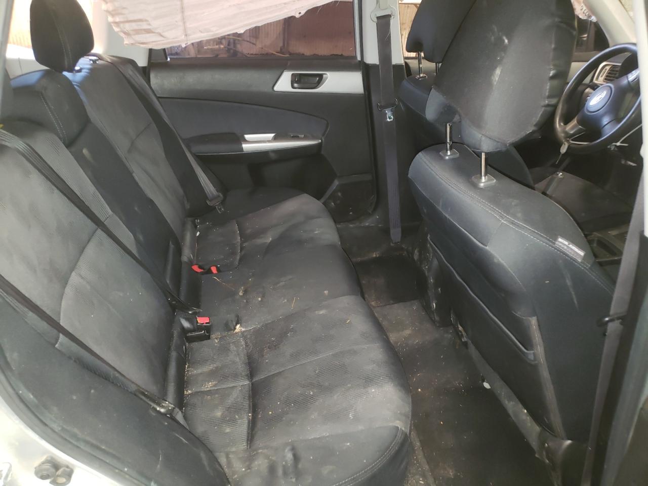 Photo 6 from auction – 2009 SUBARU FORESTER 2 with VIN JF2SH61679H757694
