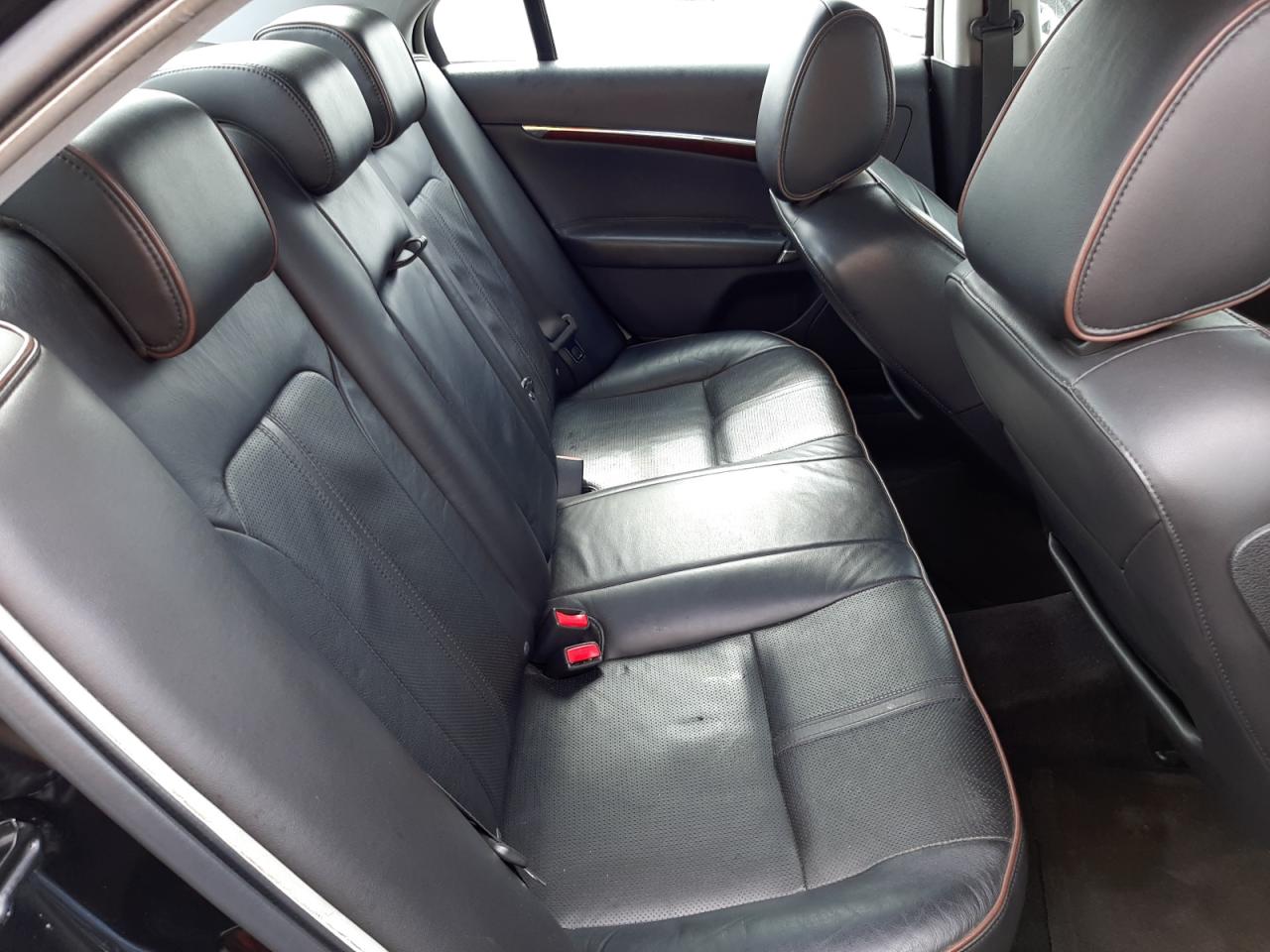 Photo 6 from auction – 2010 LINCOLN MKZ with VIN 3LNHL2GCXAR616470