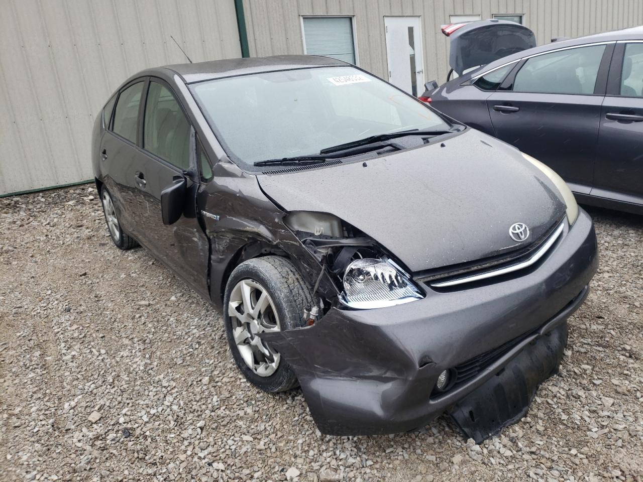 Photo 1 from auction – 2008 TOYOTA PRIUS with VIN JTDKB20U483419724