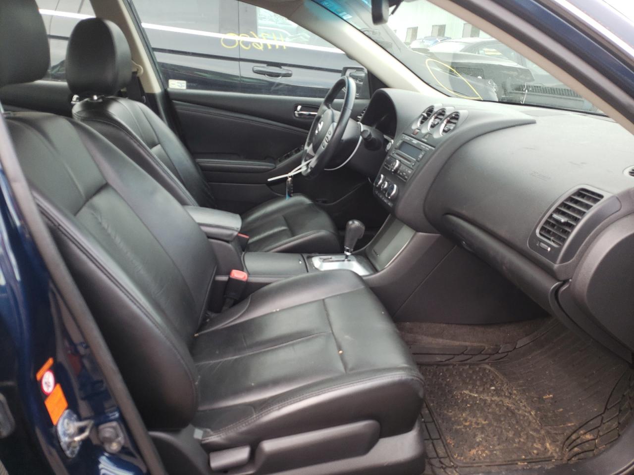 Photo 5 from auction – 2007 NISSAN ALTIMA 2.5 with VIN 1N4AL21E47N414726