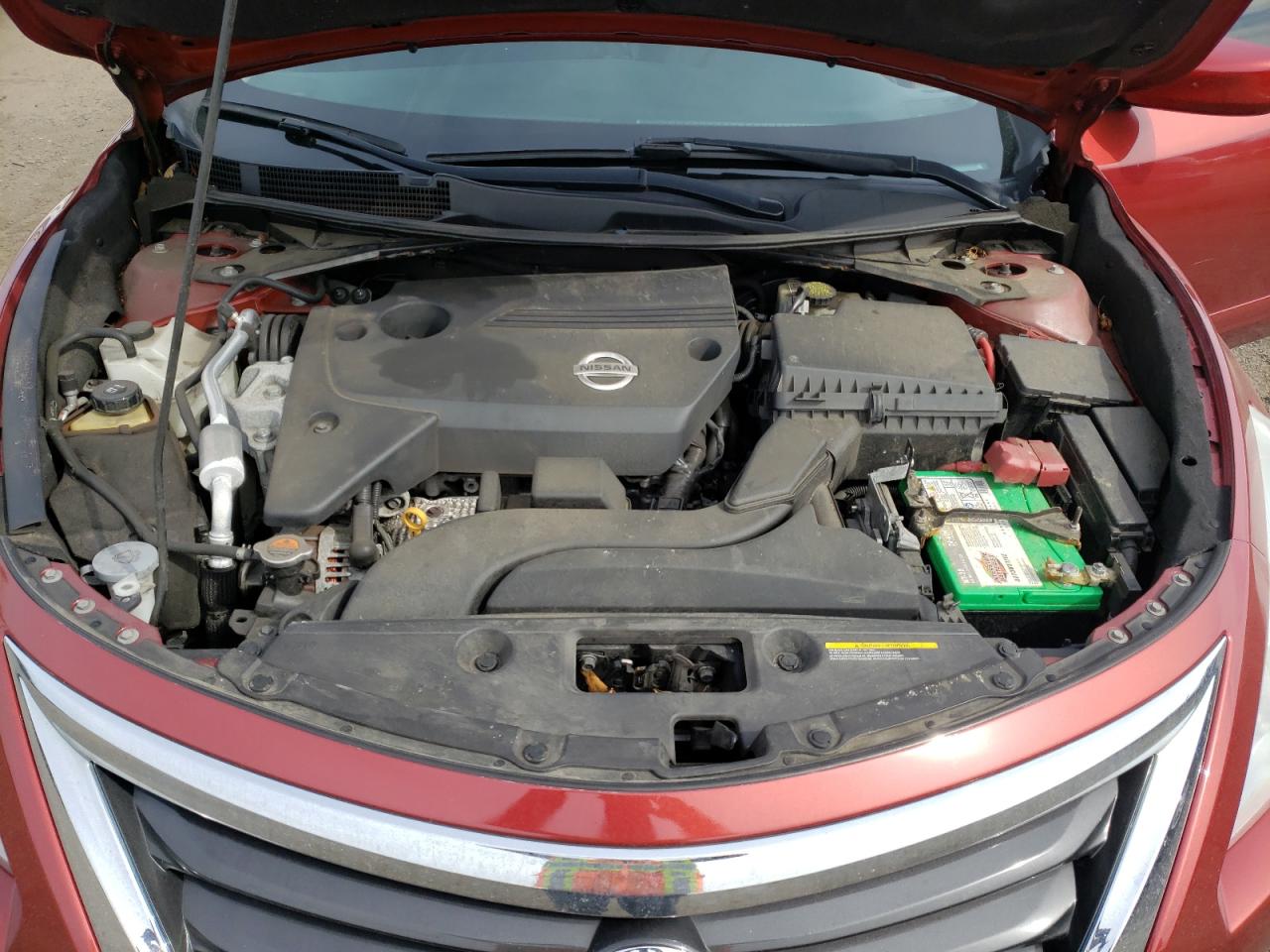 Photo 7 from auction – 2015 NISSAN ALTIMA 2.5 with VIN 1N4AL3AP7FC485016