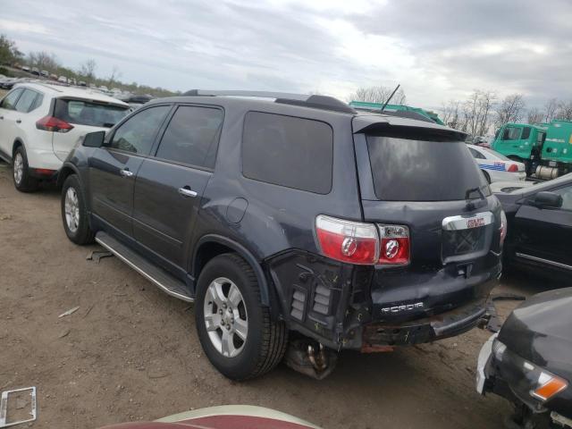 Photo 3 from auction – 2012 GMC ACADIA SLE with VIN 1GKKVPED8CJ329644