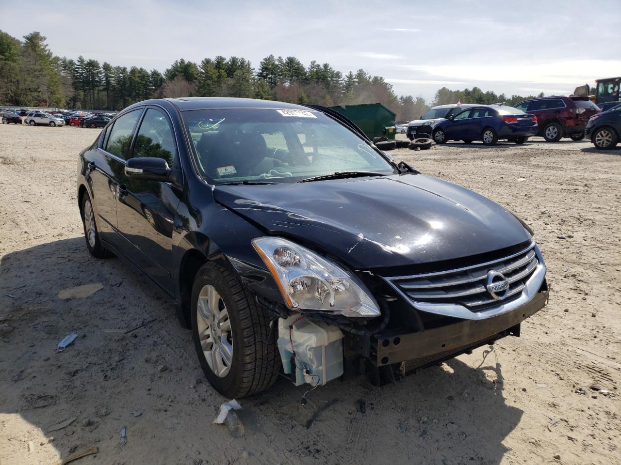 NISSAN ALTIMA BAS 2010 with VIN 1N4AL2AP0AN489805 - Photo from auction