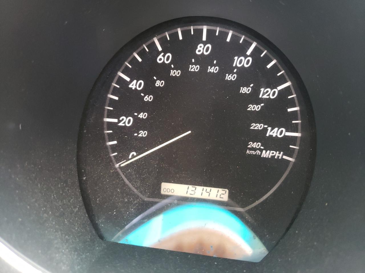 Photo 8 from auction – 2004 LEXUS RX 330 with VIN JTJGA31U040008892