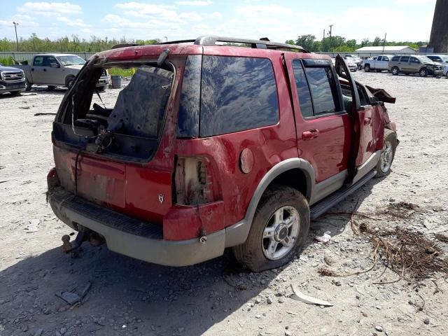 Photo 4 from auction – 2002 FORD EXPLORER X with VIN 1FMZU73W52ZA65649