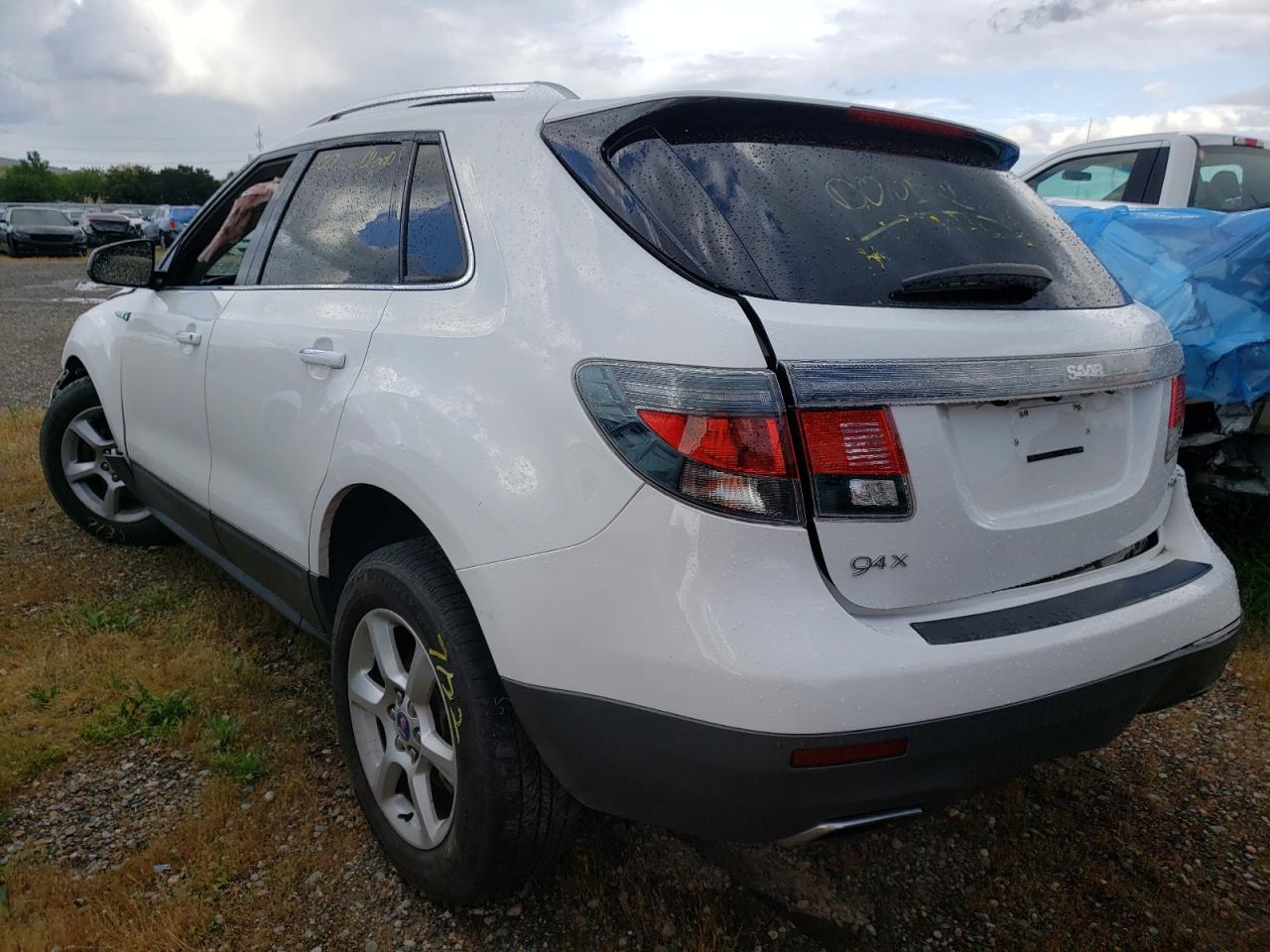 Photo 3 from auction – 2011 SAAB 9-4X with VIN 3G0FNREY6BS800311