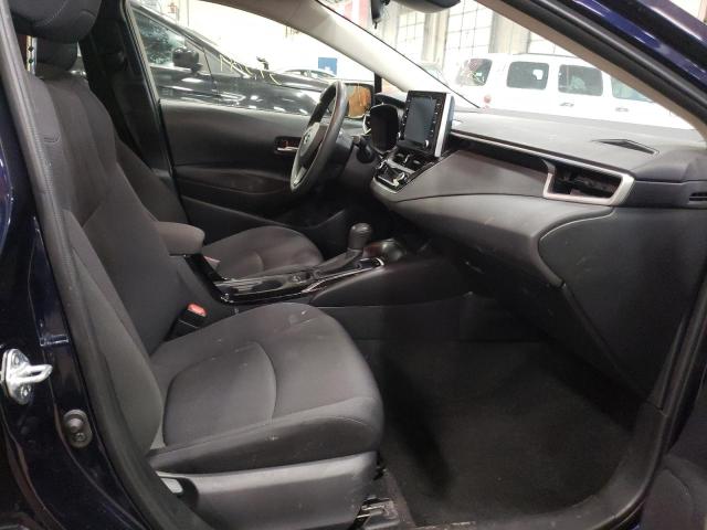 Photo 5 from auction – 2020 TOYOTA COROLLA LE with VIN JTDEBRBE2LJ016714