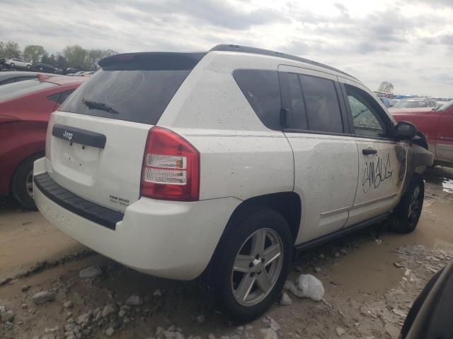 Photo 4 from auction – 2009 JEEP COMPASS SP with VIN 1J4FT47A09D124261