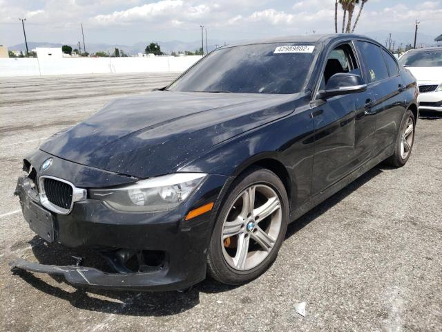 Photo 2 from auction – 2015 BMW 320 I with VIN WBA3B1C59FK136416