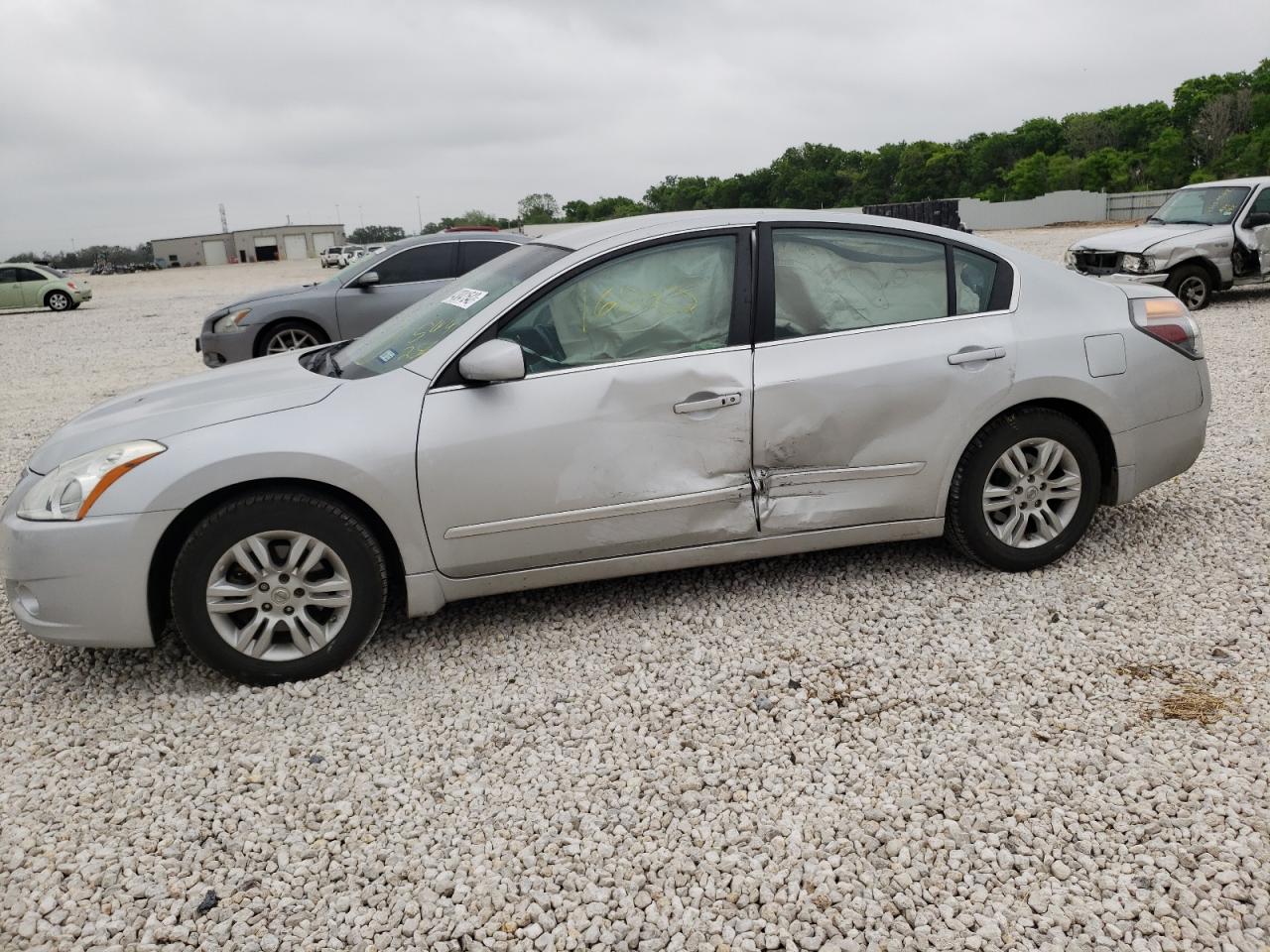 Photo 9 from auction – 2012 NISSAN ALTIMA BAS with VIN 1N4AL2AP2CN544256