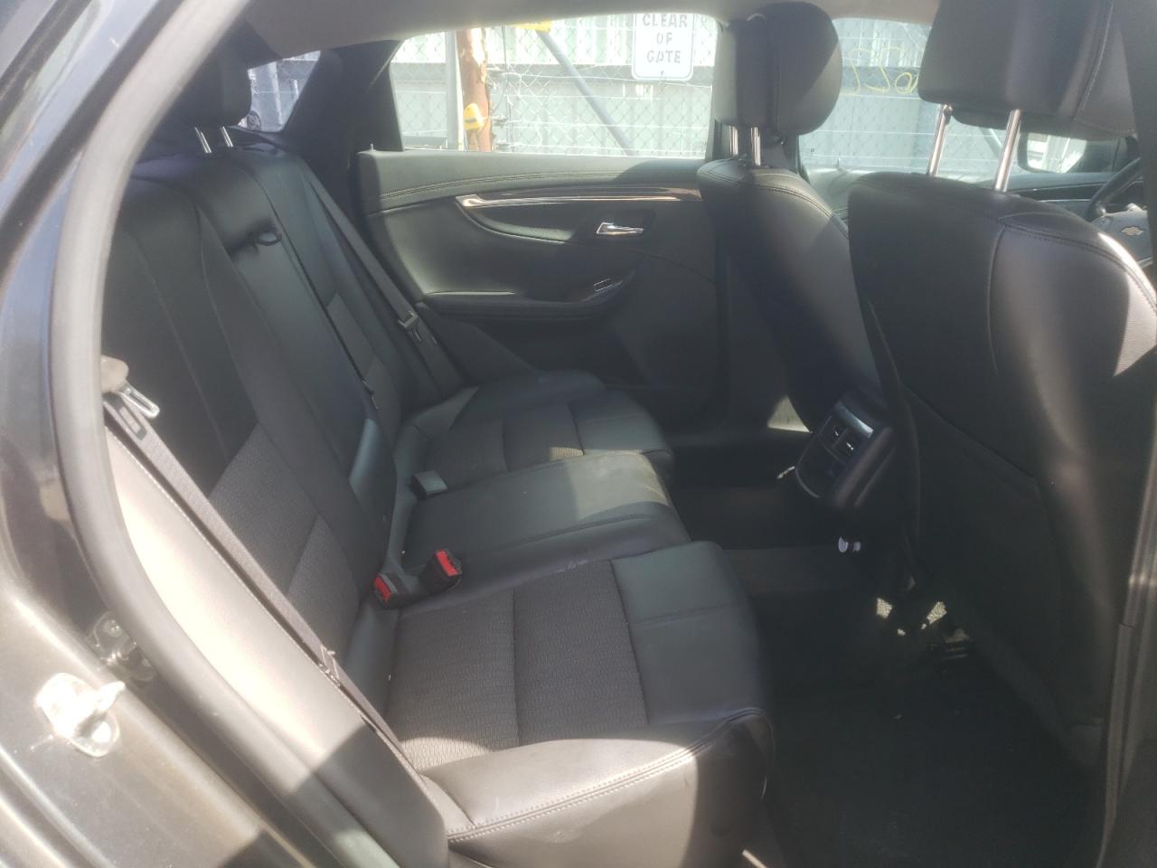 Photo 6 from auction – 2014 CHEVROLET IMPALA LT with VIN 2G1125S38E9306498