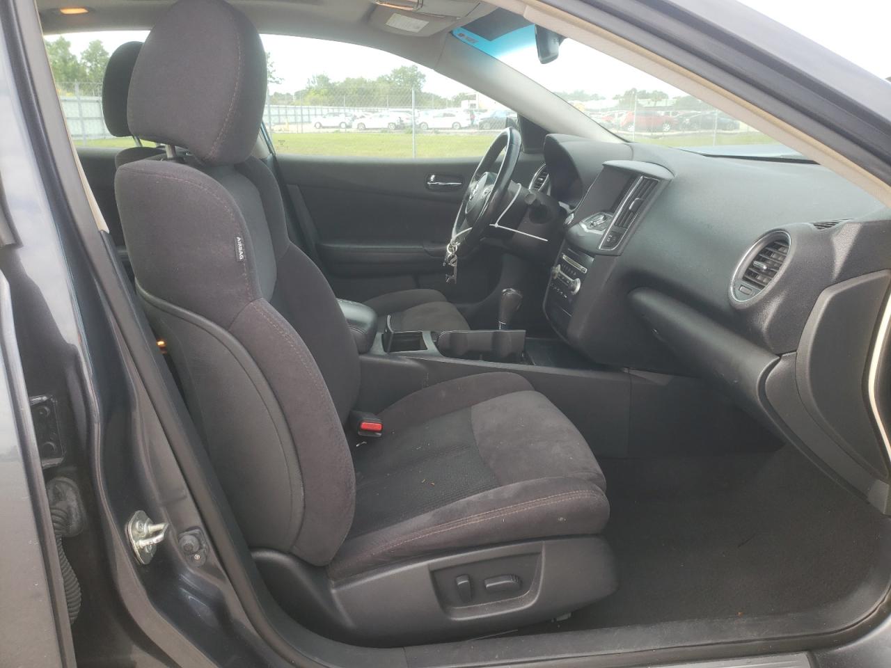 صورة رقم 5 من المزاد - 2013 NISSAN MAXIMA S مع VIN 1N4AA5AP5DC835807