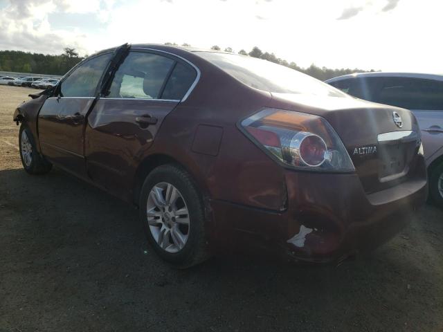 Photo 3 from auction – 2012 NISSAN ALTIMA BAS with VIN 1N4AL2APXCN490575